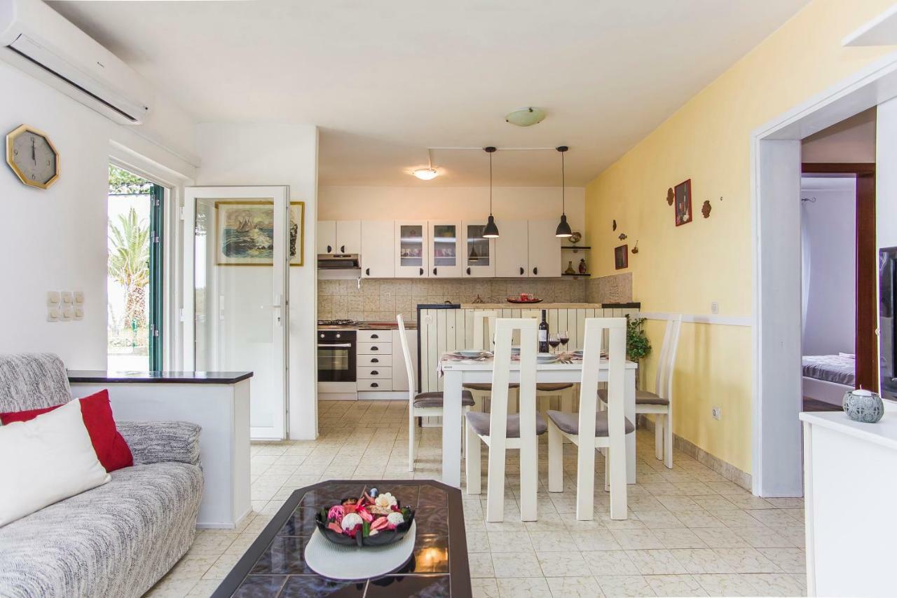 Holiday House "Kale" Drače Eksteriør bilde