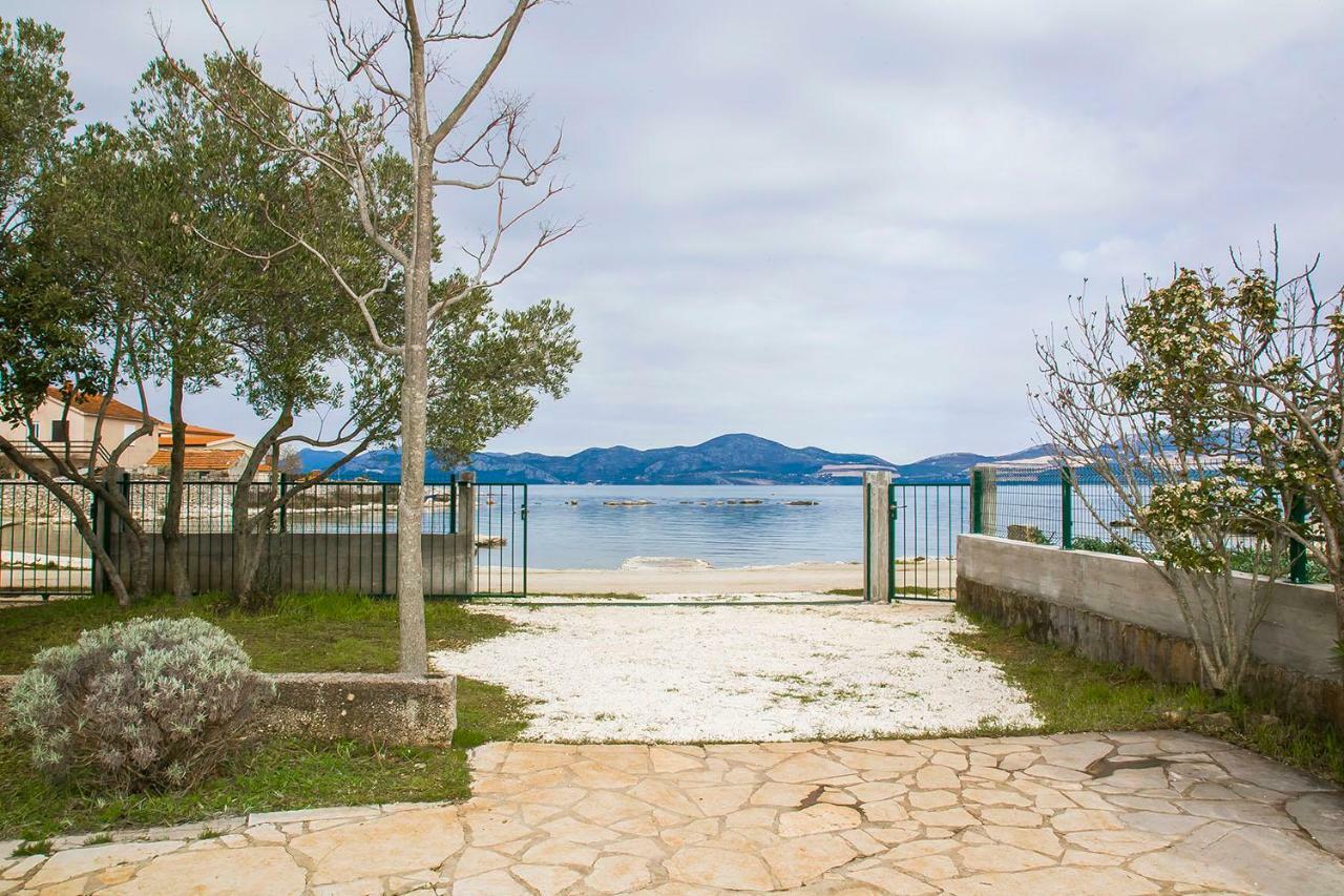 Holiday House "Kale" Drače Eksteriør bilde