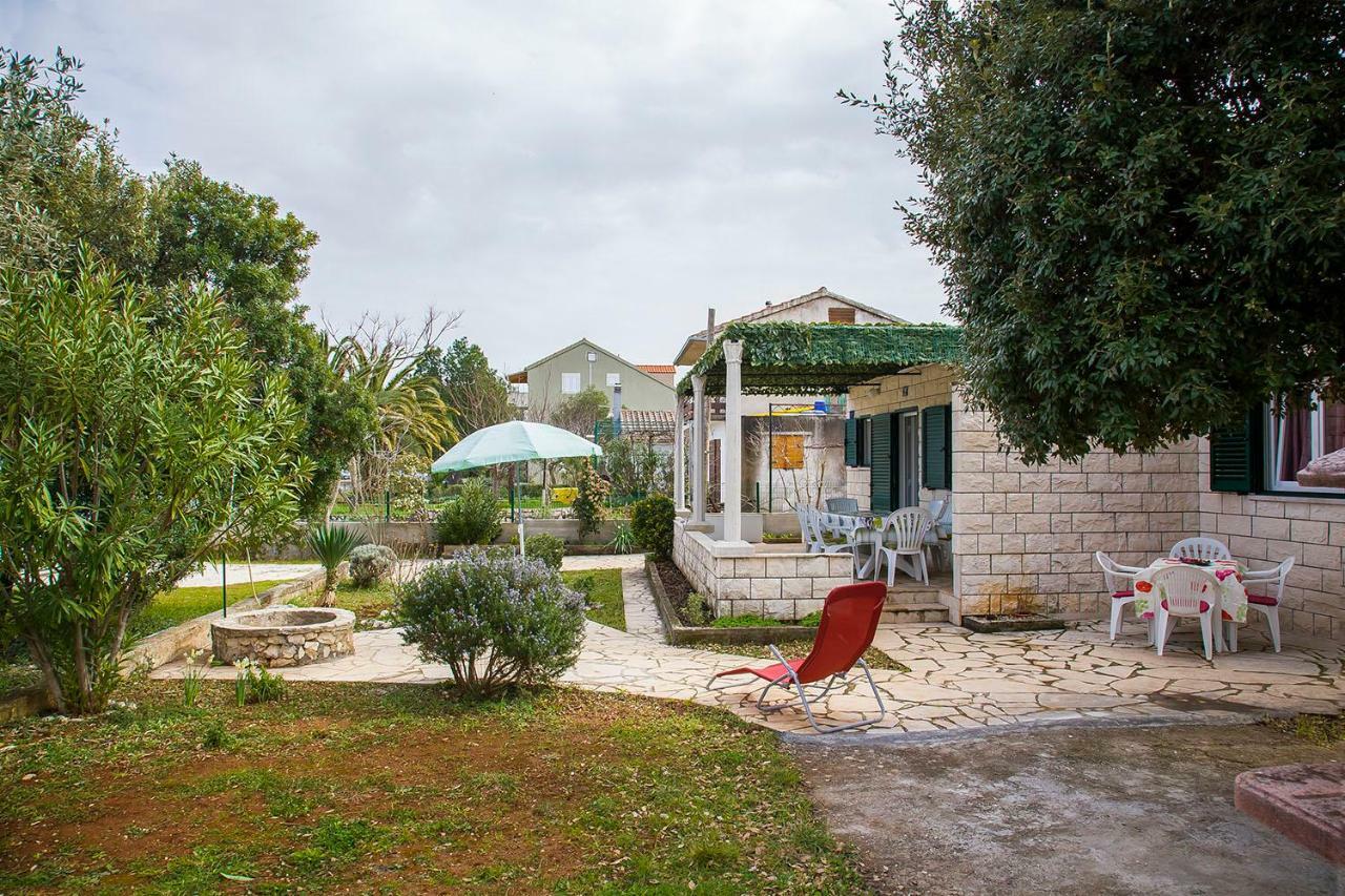 Holiday House "Kale" Drače Eksteriør bilde