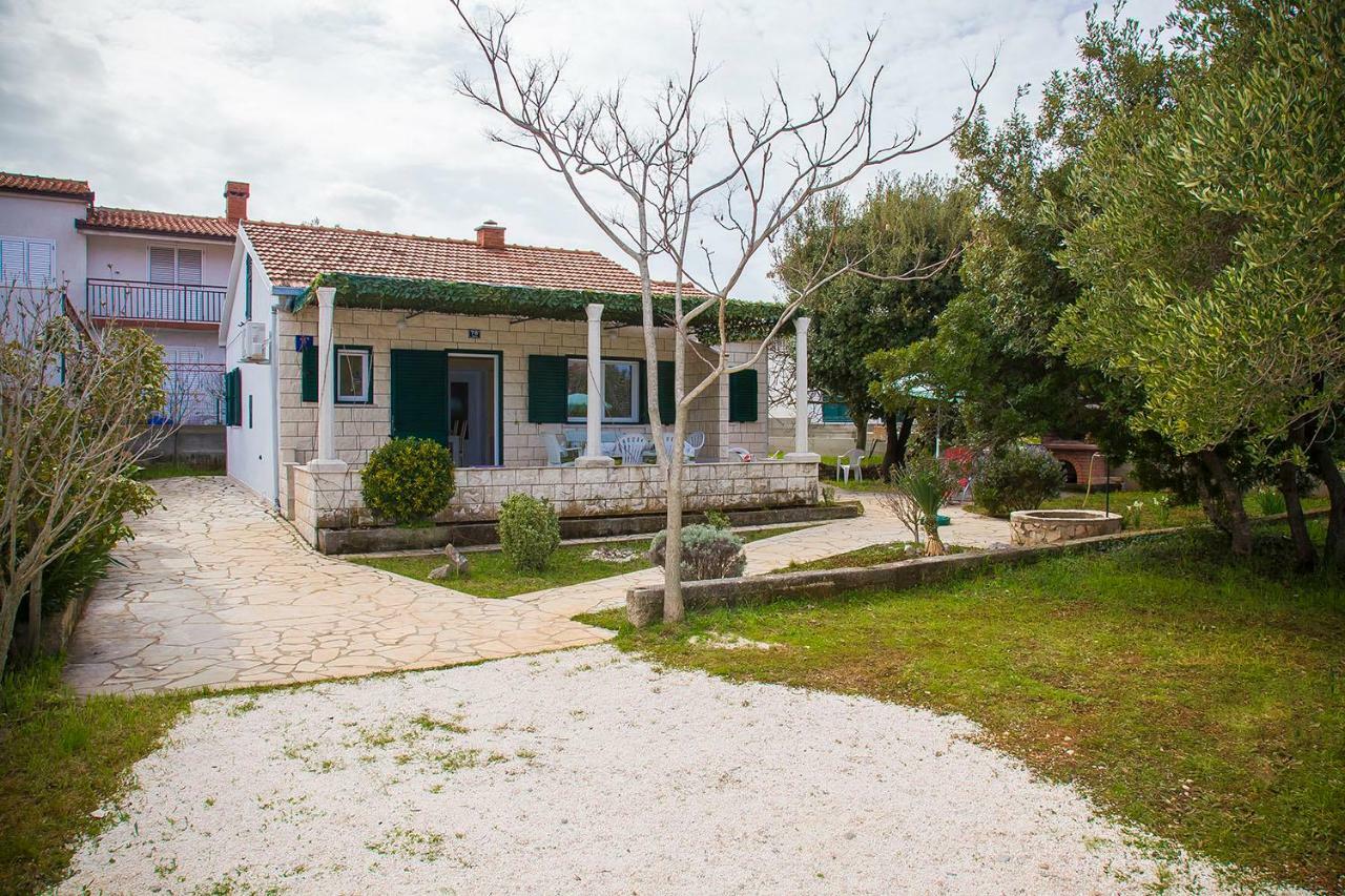 Holiday House "Kale" Drače Eksteriør bilde
