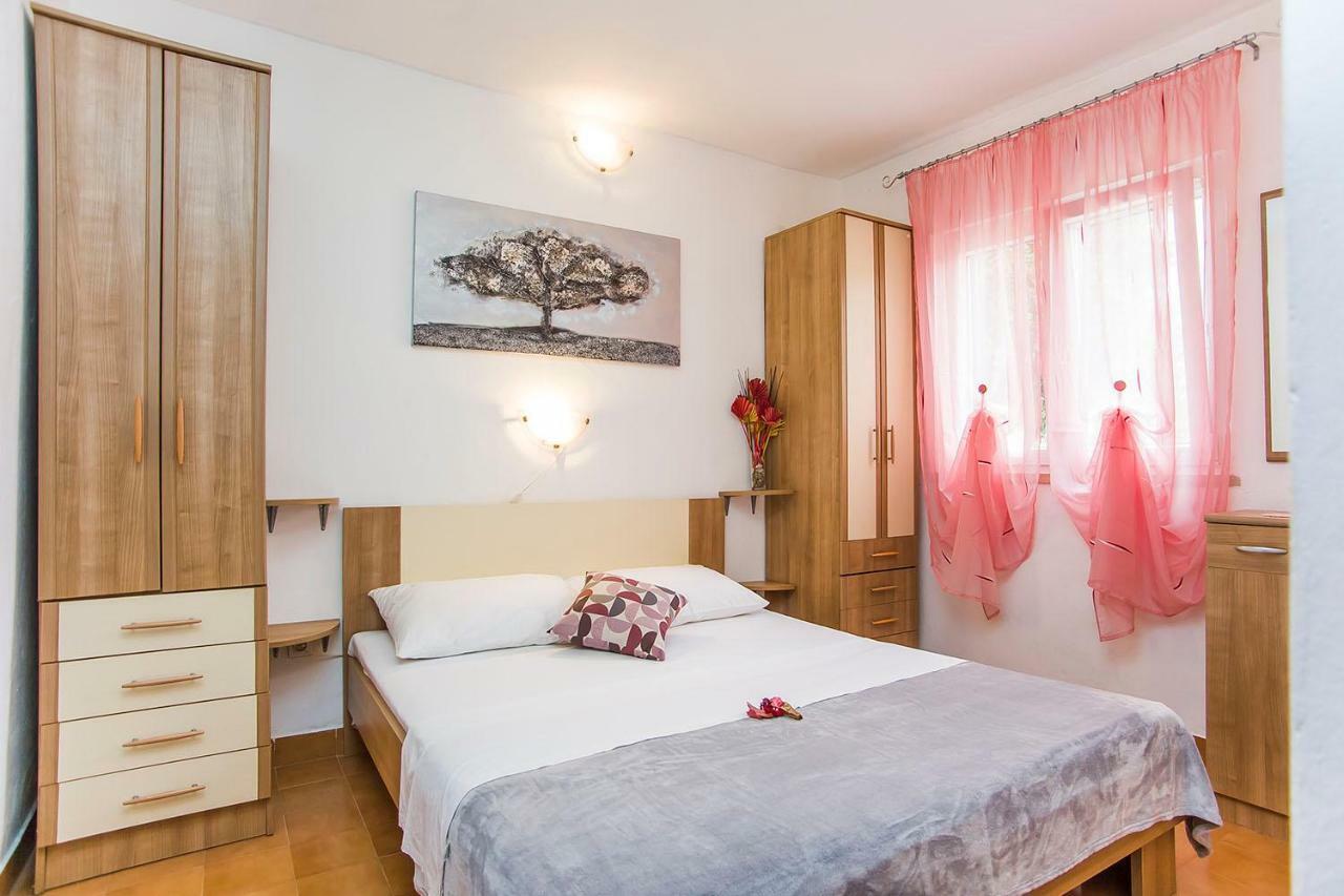 Holiday House "Kale" Drače Eksteriør bilde