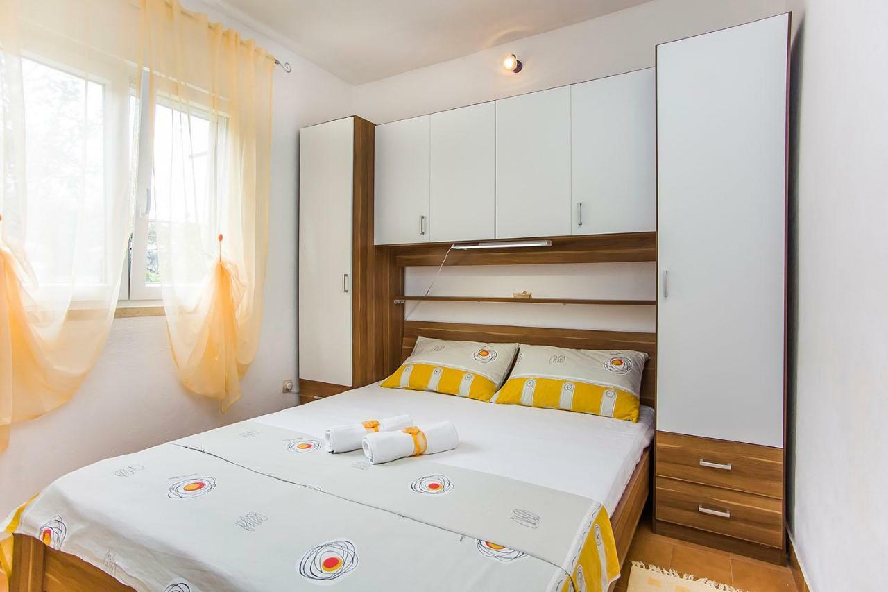 Holiday House "Kale" Drače Eksteriør bilde